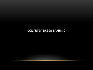 Traditional & Modern methods of training | PPTX