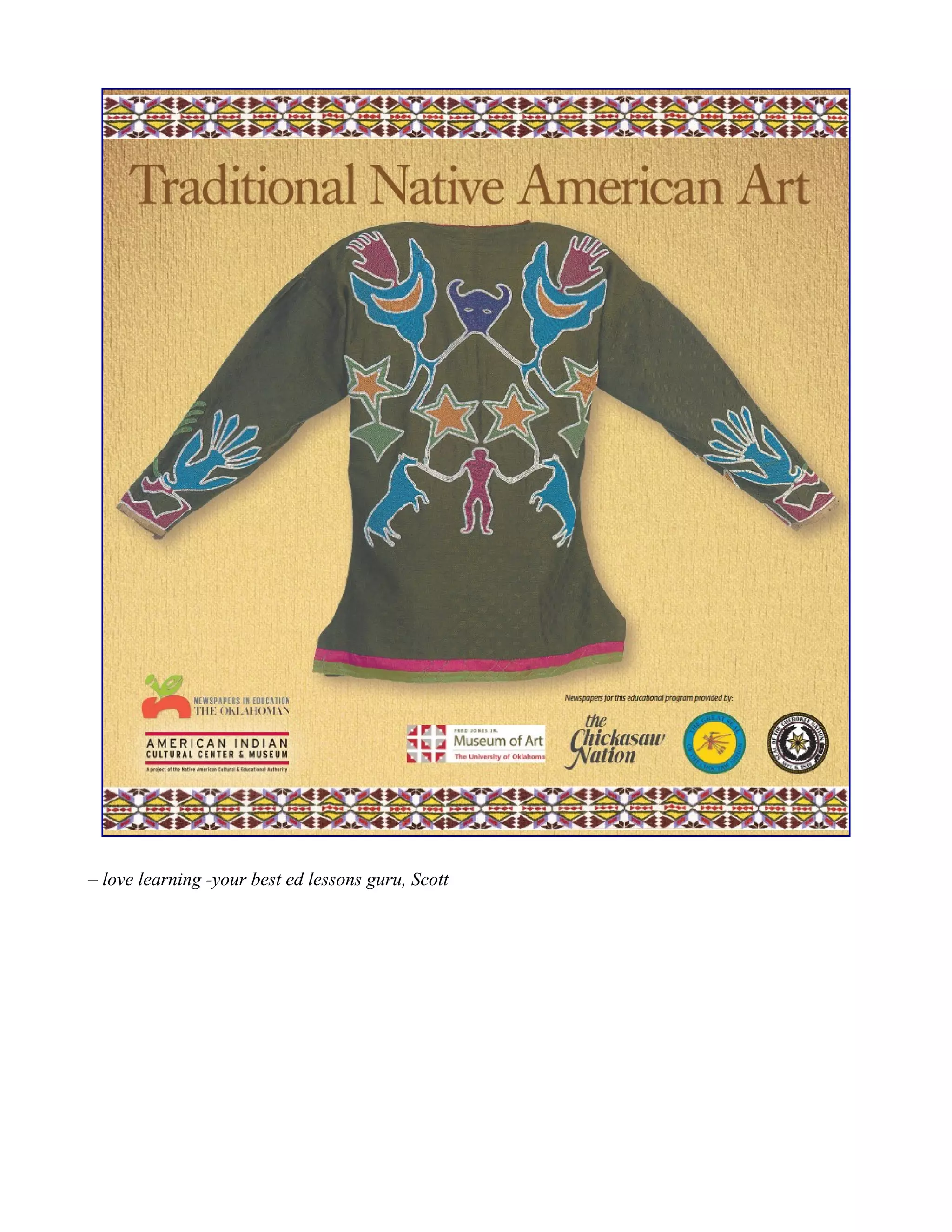 – love learning -your best ed lessons guru, Scott
 