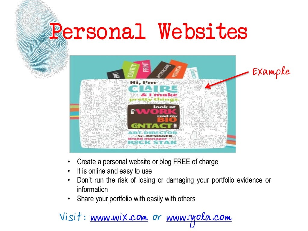 Traditional portfolios