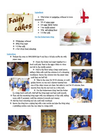 Traditional recipes booklet | PDF