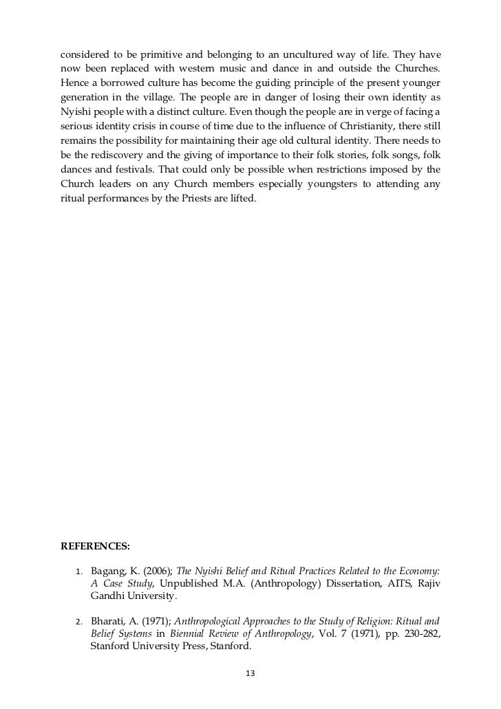 belief systems essay
