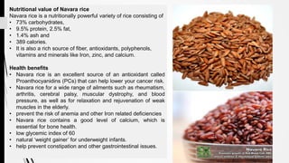 TRADITIONAL RICE VARIETIES IN CAUVERY DELTA ZONE.pptx