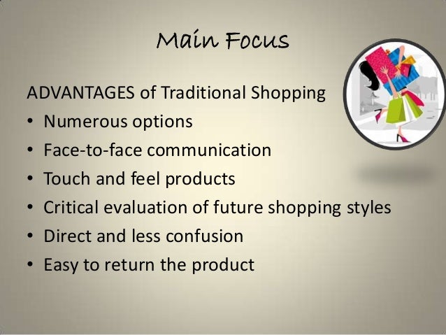 Essay about shopping on internet