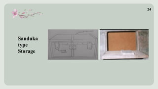 Traditional Storage structures in India and Tamilnadu | PPTX