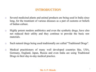 Traditional System of Medicine | PDF