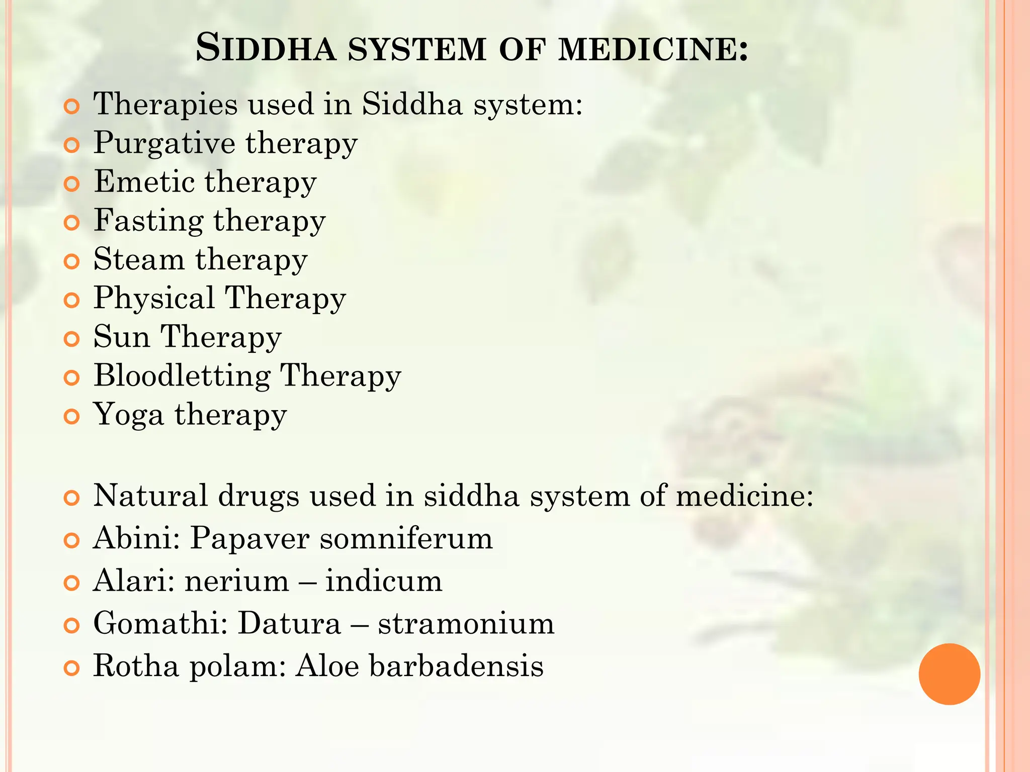 Basic Principles of Traditional Systems of Medicine | PDF