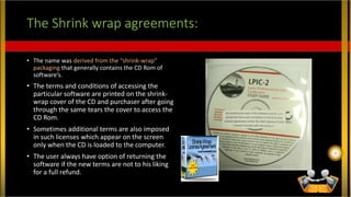 Traditional vs E-contract | PPTX