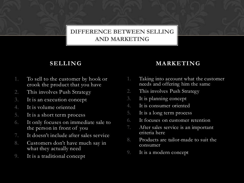 Traditional vs non traditional marketing