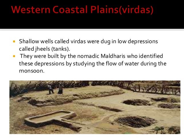 Image result for traditional water harvesting system in india