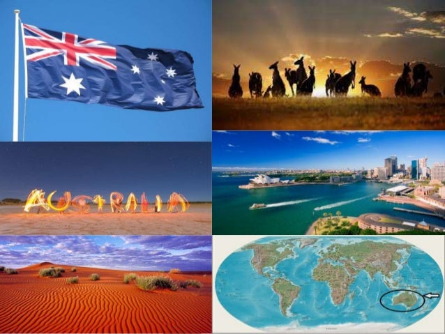 Traditions and customs of australia