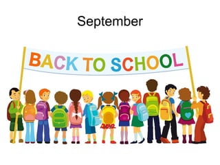 September
 