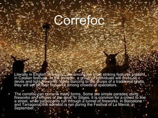 Traditions of catalunya sp | PPT