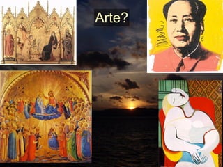 Arte?
 