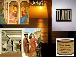 Arte?
 