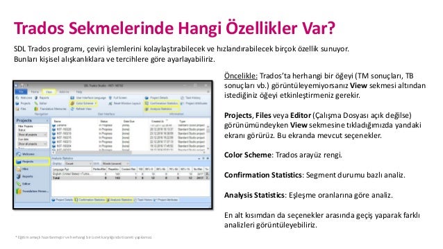 Yeni Baslayanlar Icin Trados Rehberi Arsivleri Nest Ceviri Ve Icerik Hizmetleri