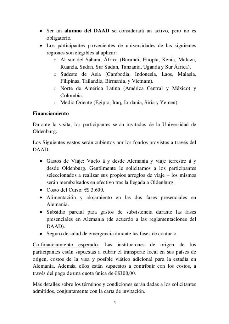 Becas para Gestión Universitaria