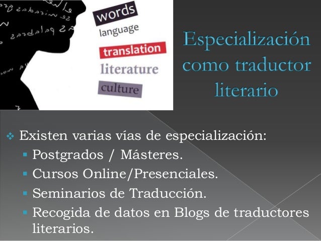 Traducción literaria