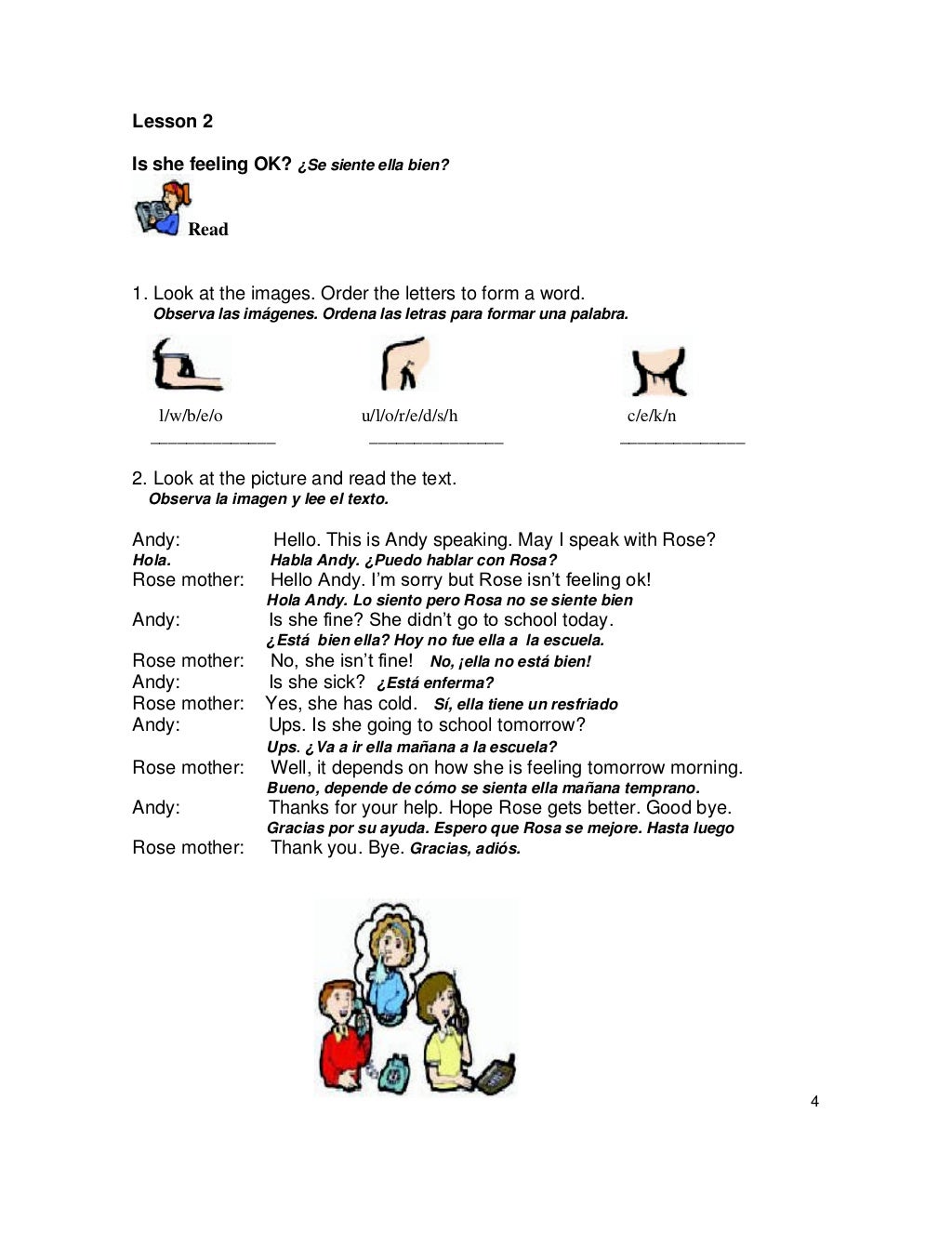 Definición de on picture