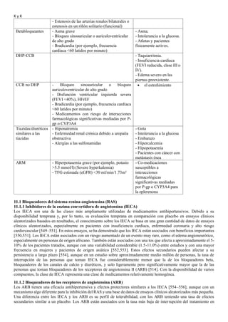 traduccion de hipertension.pdf, resumen de HTA para estudiantes | PDF