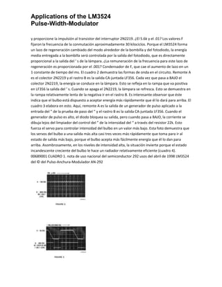 Traduccion de lm3524 | DOCX