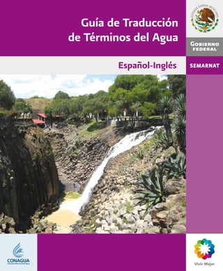 Español-Inglés
Guía de Traducción
de Términos del Agua
 