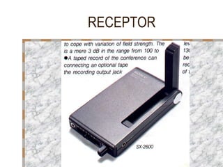 RECEPTOR

 