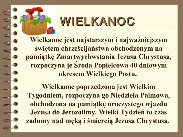 Tradycje i zwyczaje świat wielkanocnych