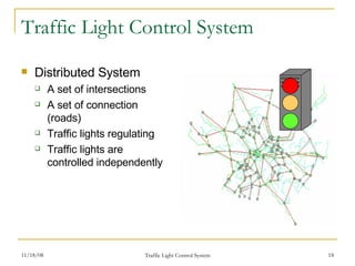 Traffic Light Control | PPT