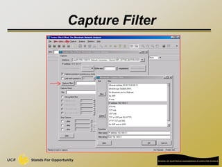 Capture Filter
 
