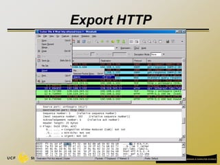 Export HTTP
 