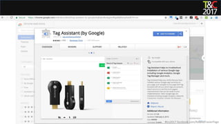 #tcs2017 facebook.com/RolandFrasierPage
 