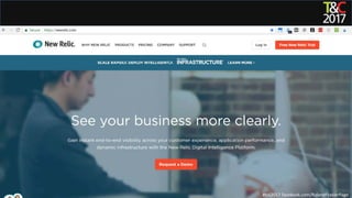 #tcs2017 facebook.com/RolandFrasierPage
 