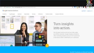 #tcs2017 facebook.com/RolandFrasierPage
 