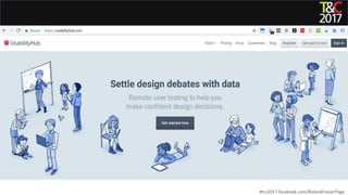 #tcs2017 facebook.com/RolandFrasierPage #tcs2017 facebook.com/RolandFrasierPage
 