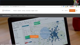 #tcs2017 facebook.com/RolandFrasierPage
 