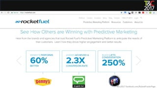 #tcs2017 facebook.com/RolandFrasierPage
 