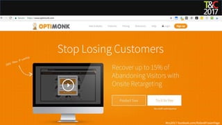 #tcs2017 facebook.com/RolandFrasierPage
 