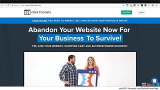 #tcs2017 facebook.com/RolandFrasierPage
 