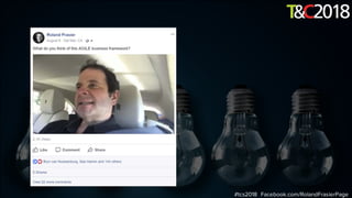 #tcs2018 Facebook.com/RolandFrasierPage
 