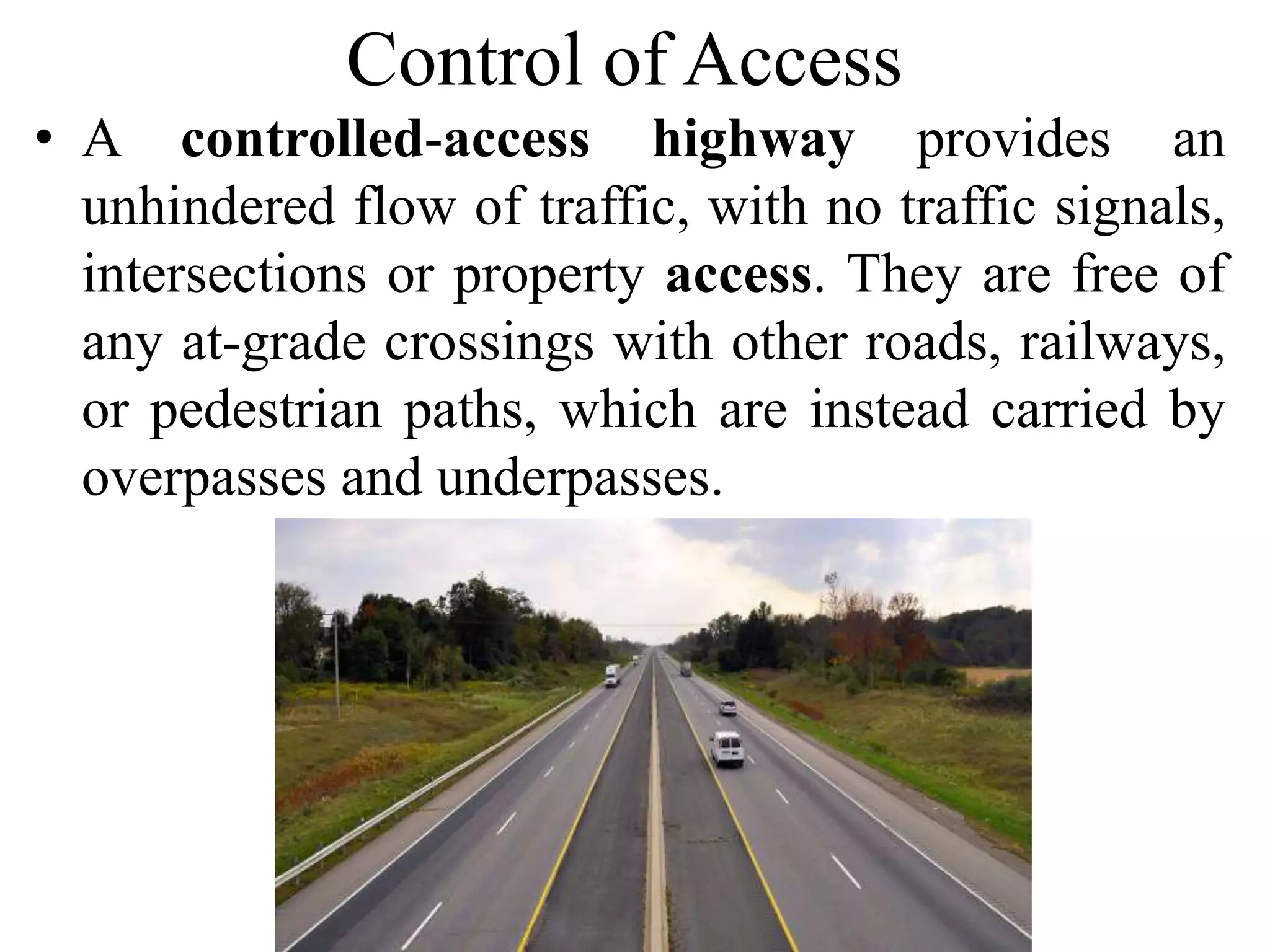 Traffic and environment hazards | PPTX