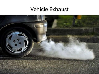 Vehicle Exhaust
 