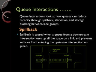 Traffic at urban road junctions | PPT