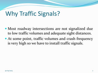 Traffic control | PPTX
