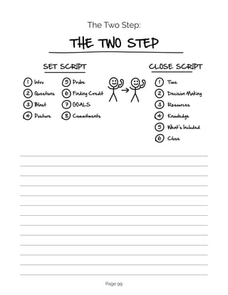 Page 99
The Two Step:
 