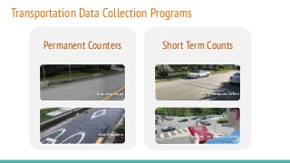 Traffic Count Data | PDF