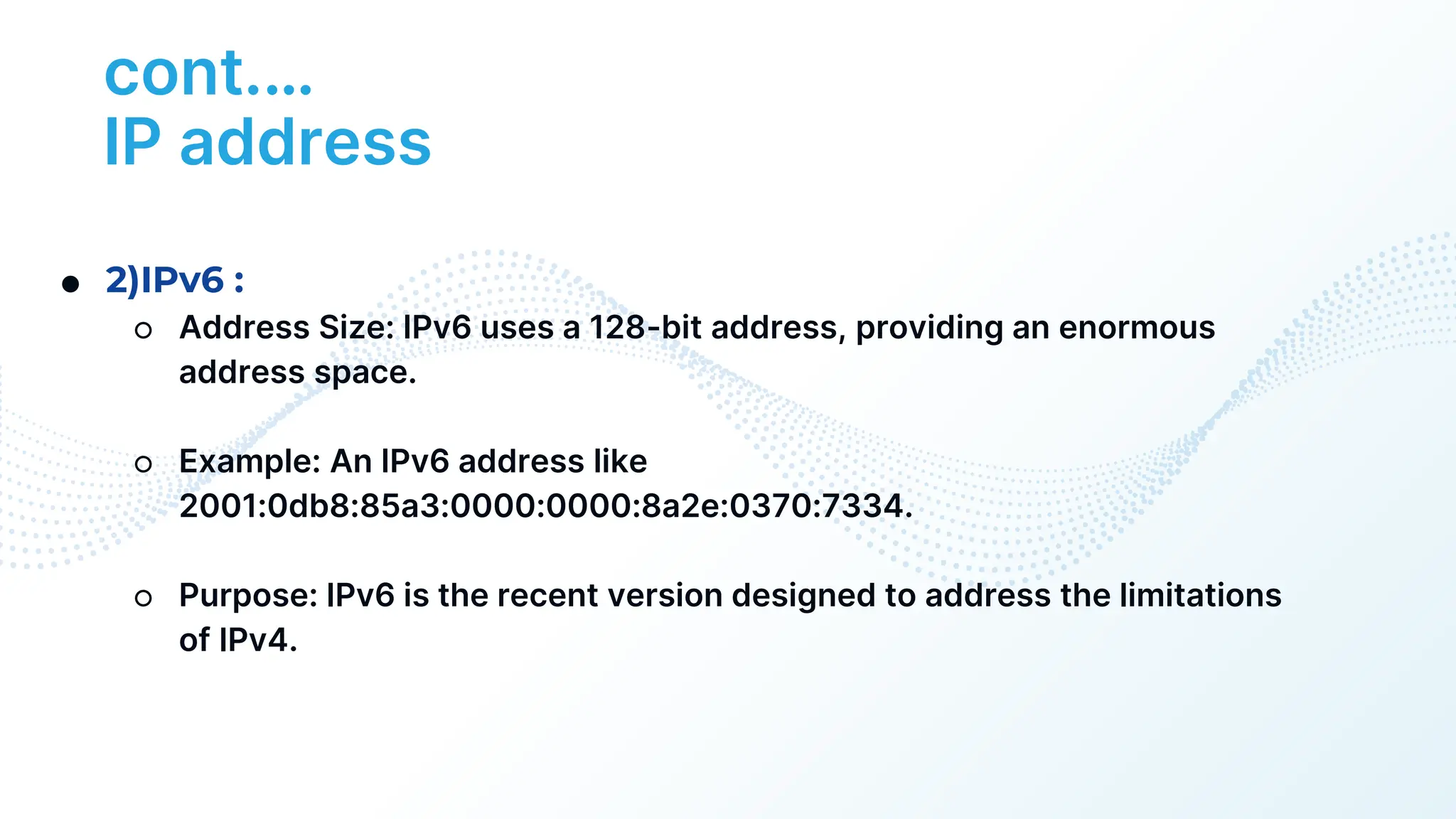 Address Cont Traffic Data Analysis using Wireshark.pptx