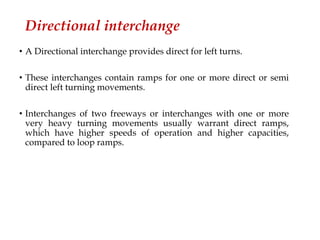 Traffic designs and visual aids | PPTX