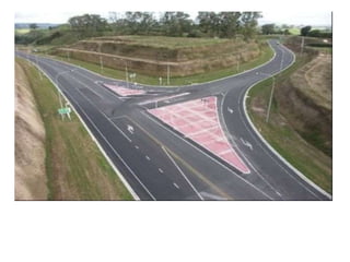 Traffic designs and visual aids | PPTX