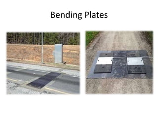 Bending Plates
 
