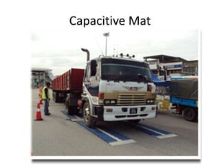 Capacitive Mat
 